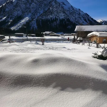 Thaler Mini-hôtel Mittelberg