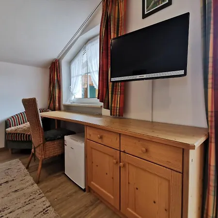 Thaler Mini-hôtel Mittelberg