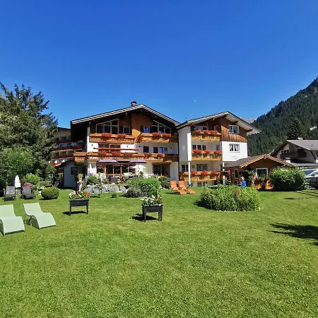 Inn Thaler Mittelberg