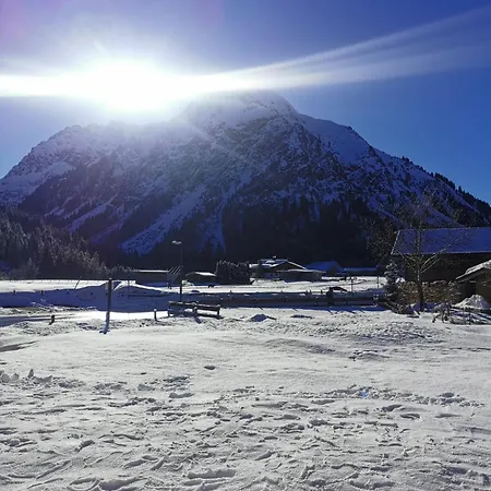 Inn Thaler Mittelberg