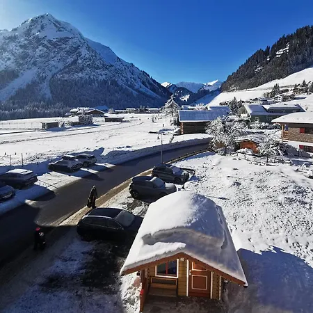 Thaler Inn Mittelberg