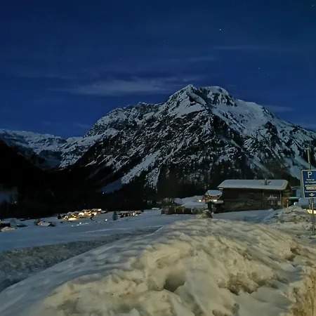 Inn Thaler Mittelberg