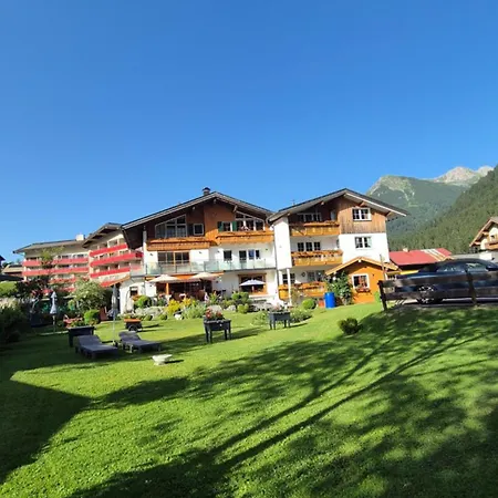 Thaler Herberg Mittelberg