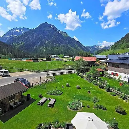 Thaler Mini-hôtel Mittelberg