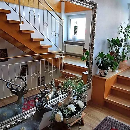 Mini-hôtel Thaler Mittelberg