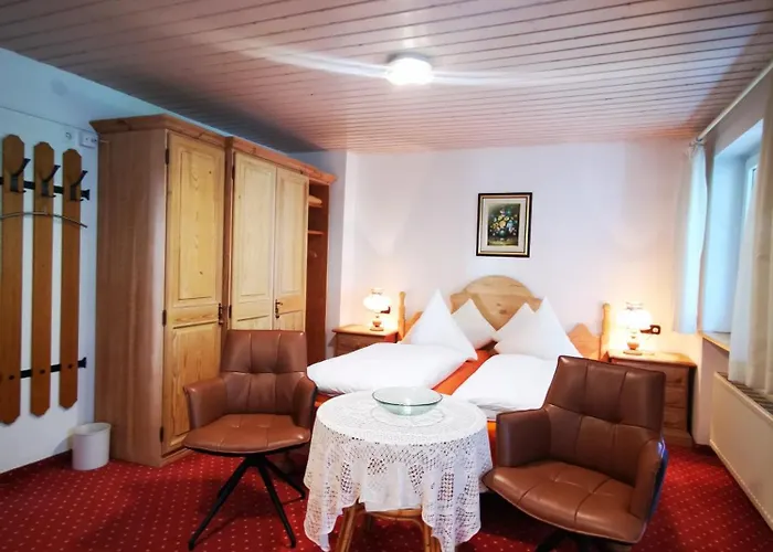 Thaler Herberg Mittelberg