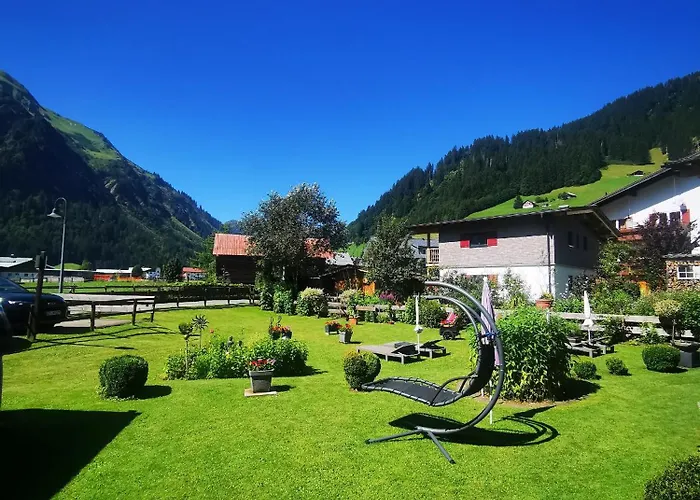 Herberg Thaler Mittelberg