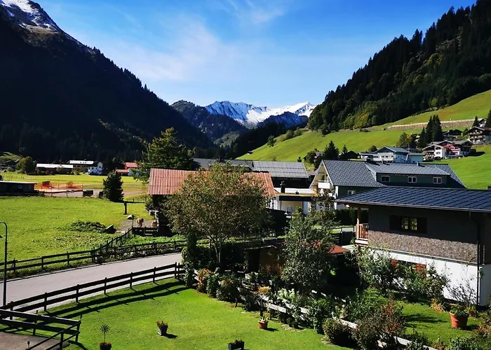 Thaler 3* Mittelberg